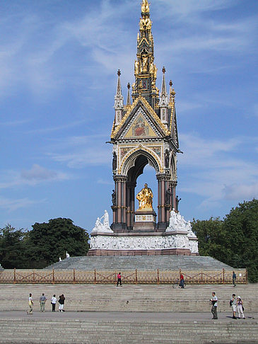 Albert Memorial Fotos