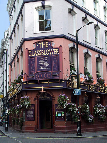 Fotos The Glassblower | London