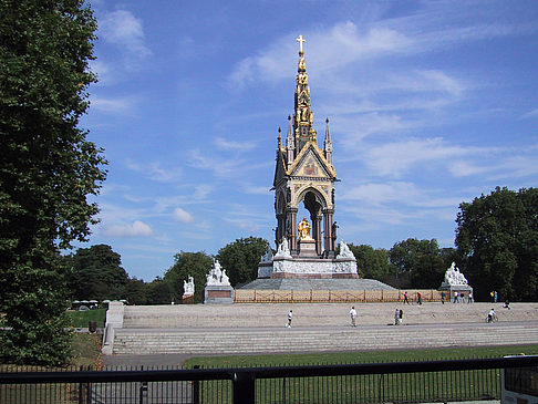 Fotos Albert Memorial